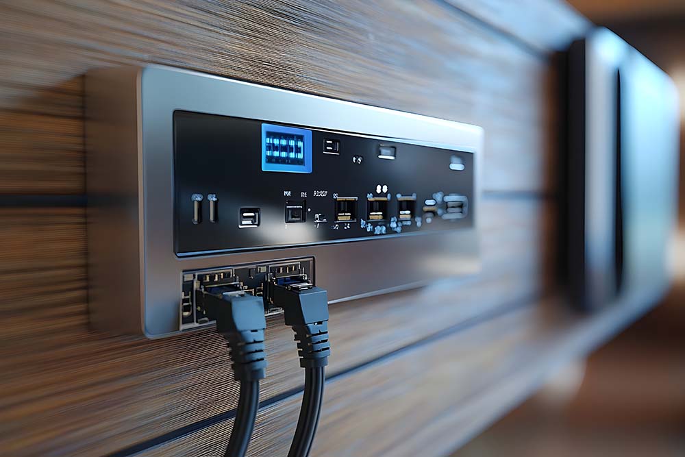 Secure CCTV Network Connection with Digital Video Recorder and R NVR cctv video surveillance security specialist, toronto cctv specialists, gta cctv technicians, brampton cctv on premise security specialists, P8MX+GC Brampton, Ontario